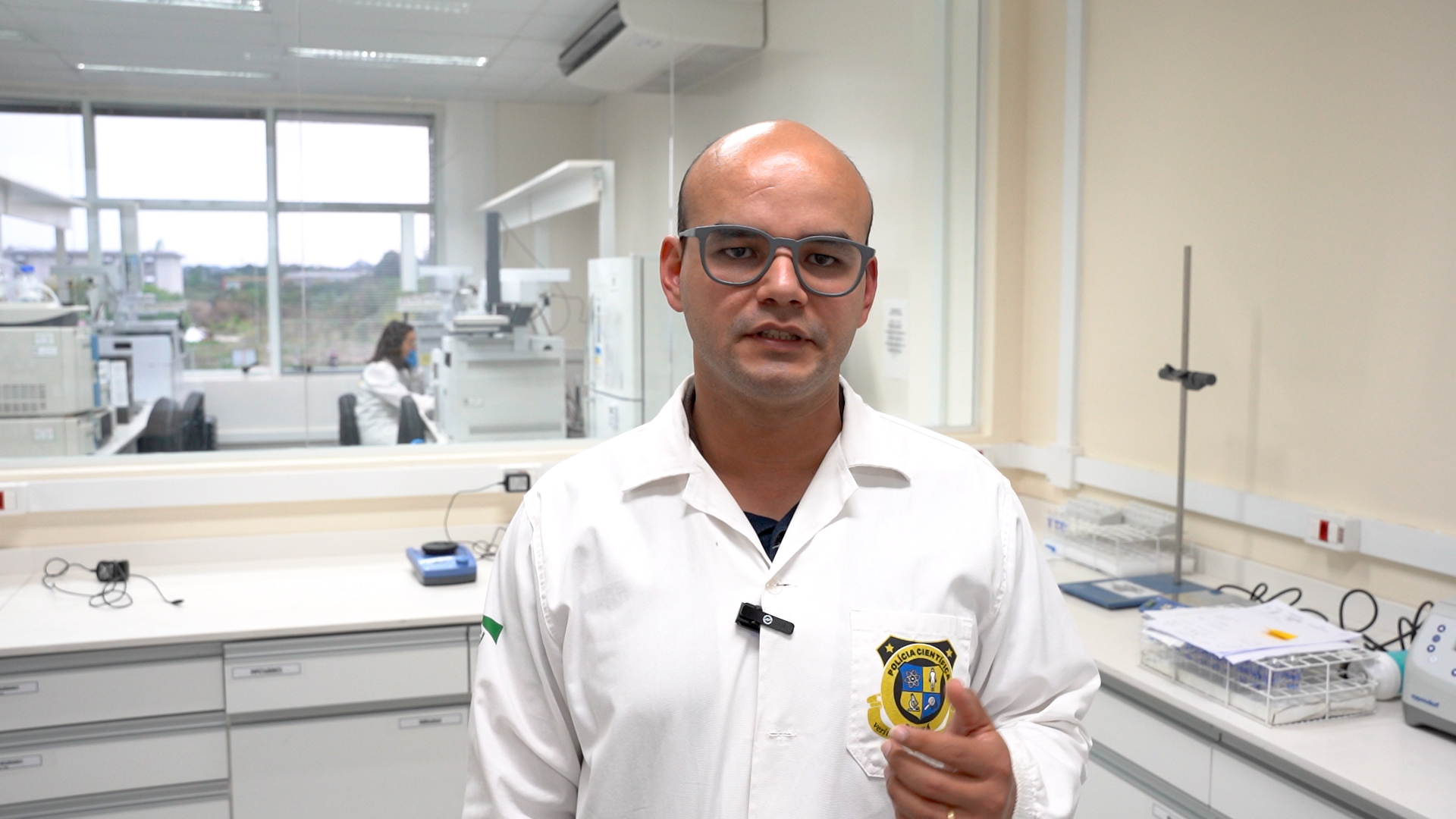 Intoxicação por metanol: análises da Polícia Científica contribuem com investigações