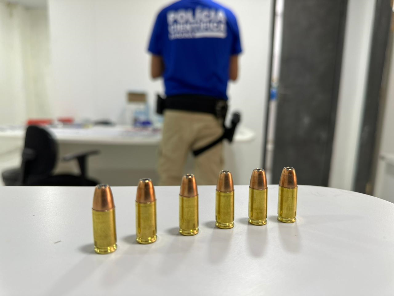 Polícia Científica do Paraná amplia em quase 50% a destruição de armas e vestígios balísticos em 2025