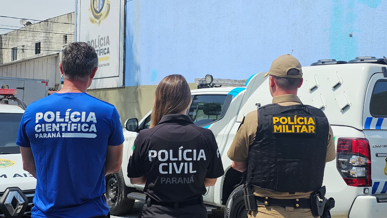 Apreensões de drogas em Guaratuba evidenciam a integração das forças de segurança no Verão Maior