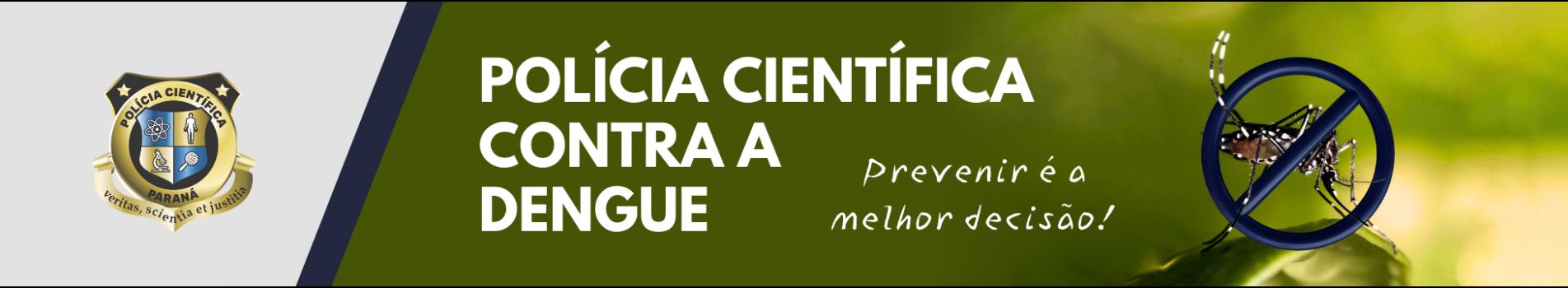 campanha contra dengue