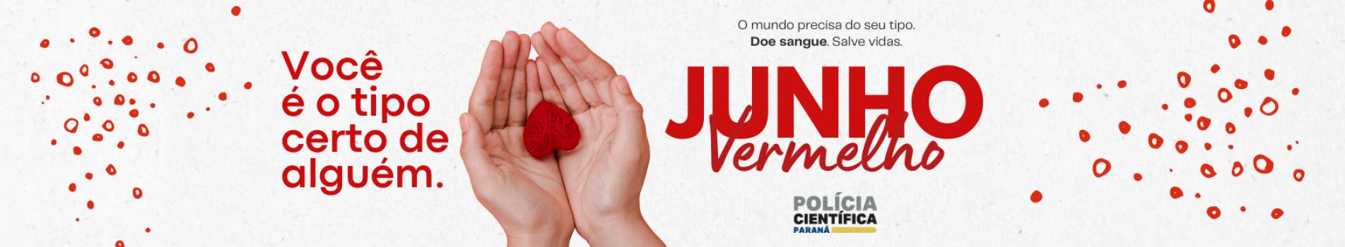 Junho vermelho