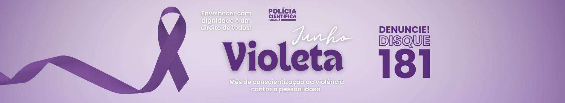 junho violeta