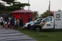 Polícia Científica do Paraná faz mais de mil exames periciais durante o Verão Paraná
