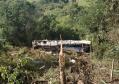 Em menos de 12 horas, vítimas fatais do acidente com ônibus em Sapopema (PR) são identificadas e liberadas aos familiares
