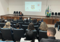 Museu Paranaense de Ciências Forenses recebe 250 visitantes durante a Semana Nacional de Museus 2023