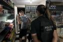 Forças policiais já realizaram 352 diligências especializadas durante o Verão Maior Paraná