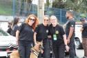 Polícia Científica do Paraná participa do desfile de 7 de setembro.