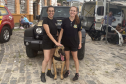 Com nome inspirado na técnica, Raman é o 1º integrante canino da Polícia Científica