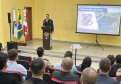 Polícia Cientifica realiza curso de aperfeiçoamento para as chefias de todo o estado