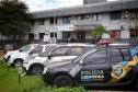 Polícia Científica em Cascavel e Ponta Grossa recebe novo comparador balístico