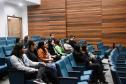 Servidores da Sesp visitam unidades da Polícia Científica em Curitiba