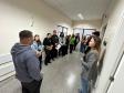 Servidores da Sesp visitam unidades da Polícia Científica em Curitiba