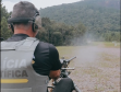 Polícia Científica capta "DNA" de metralhadora de alto calibre para auxiliar investigações nacionais