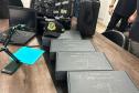 Polícia Científica recebe equipamentos de R$ 1,2 milhão do MPPR para perícias criminais
