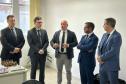 Polícia Científica recebe equipamentos de R$ 1,2 milhão do MPPR para perícias criminais