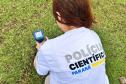 Polícia Científica adquire equipamento de alta tecnologia para perícias ambientais
