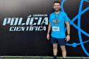 Segunda edição da corrida de rua da Polícia Científica reúne cerca de 1.000 pessoas
