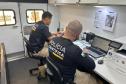 Polícia Científica do Paraná implementa perícia em campo com estrutura pioneira no País