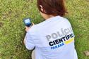 Seção de Perícias Ambientais da PCIPR acelera resposta do Paraná a crimes contra fauna e flora