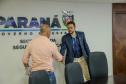 Polícia Científica do Paraná apresenta panorama em reunião com o Secretário de Segurança