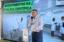 Polícia Científica amplia estrutura e atendimento com nova unidade em Telêmaco Borba
