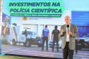 Polícia Científica amplia estrutura e atendimento com nova unidade em Telêmaco Borba