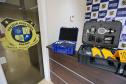 Novo posto avançado da Polícia Científica em Irati beneficia 11 cidades do Centro-Sul