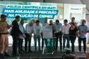 Novo posto avançado da Polícia Científica em Irati beneficia 11 cidades do Centro-Sul