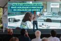 Novo posto avançado da Polícia Científica em Irati beneficia 11 cidades do Centro-Sul
