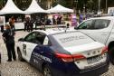 Forças de segurança participam do evento Mulheres em Ação em Curitiba