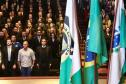 Posse de novos peritos e técnicos reforça atuação da Polícia Científica do Paraná