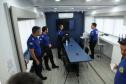 Polícia Científica amplia estrutura com novo módulo móvel de perícia multifuncional