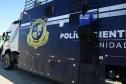 Polícia Científica amplia estrutura com novo módulo móvel de perícia multifuncional