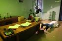  "Sala do Crime" do Museu de Ciências Forenses transforma perícia em experiência interativa 