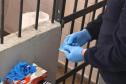 Custodiados em unidade penais de Foz do Iguaçu passam por coletas de DNA 