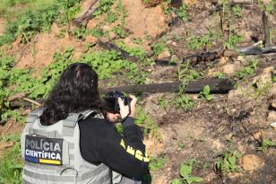 Polícia Científica e UFPR inauguram Centro de Ciências Forenses