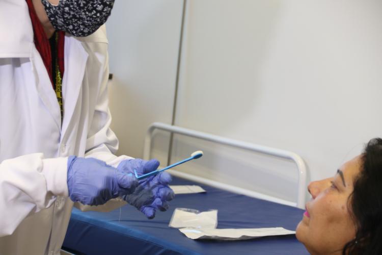 Polícia Científica inicia coleta de DNA de familiares de pessoas desaparecidas