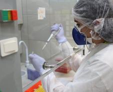 Polícia Científica passa a usar Robô de DNA para elucidar casos de estupros