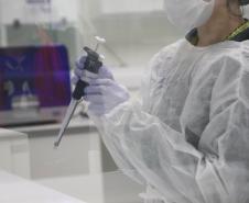 Polícia Científica passa a usar Robô de DNA para elucidar casos de estupros