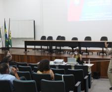 Polícia Científica promove reunião com representantes do Paraná e do Pará para debater sobre acidente com ônibus na BR 376