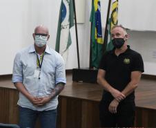 Polícia Científica promove reunião com representantes do Paraná e do Pará para debater sobre acidente com ônibus na BR 376