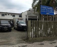 Neste feriado prolongado, a Polícia Científica reforça atendimento no litoral e na região de Paranavaí