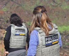 Seção de Crimes Ambientais da Polícia Científica fortalece proteção da fauna e da flora no Paraná