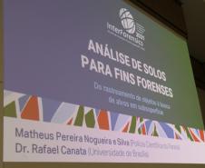 Peritos apresentam metodologias forenses em minicursos da InterForensics 2021