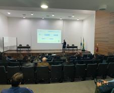 2º Curso de Atualização e Padronização de Procedimentos dos Gestores