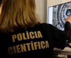 Polícia Científica do Paraná já colaborou com 94 investigações criminais em sistema nacional