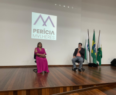 Seminário de Conscientização sobre os Direitos da Pessoa com Deficiência.