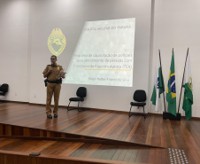 Seminário de Conscientização sobre os Direitos da Pessoa com Deficiência.