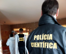 Polícia Científica capacita servidores em Curso de Análises de Manchas de Sangue