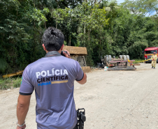 Polícia Científica encerra a Operação Verão Maior Paraná Seguro com aumento de 62% nos exames periciais